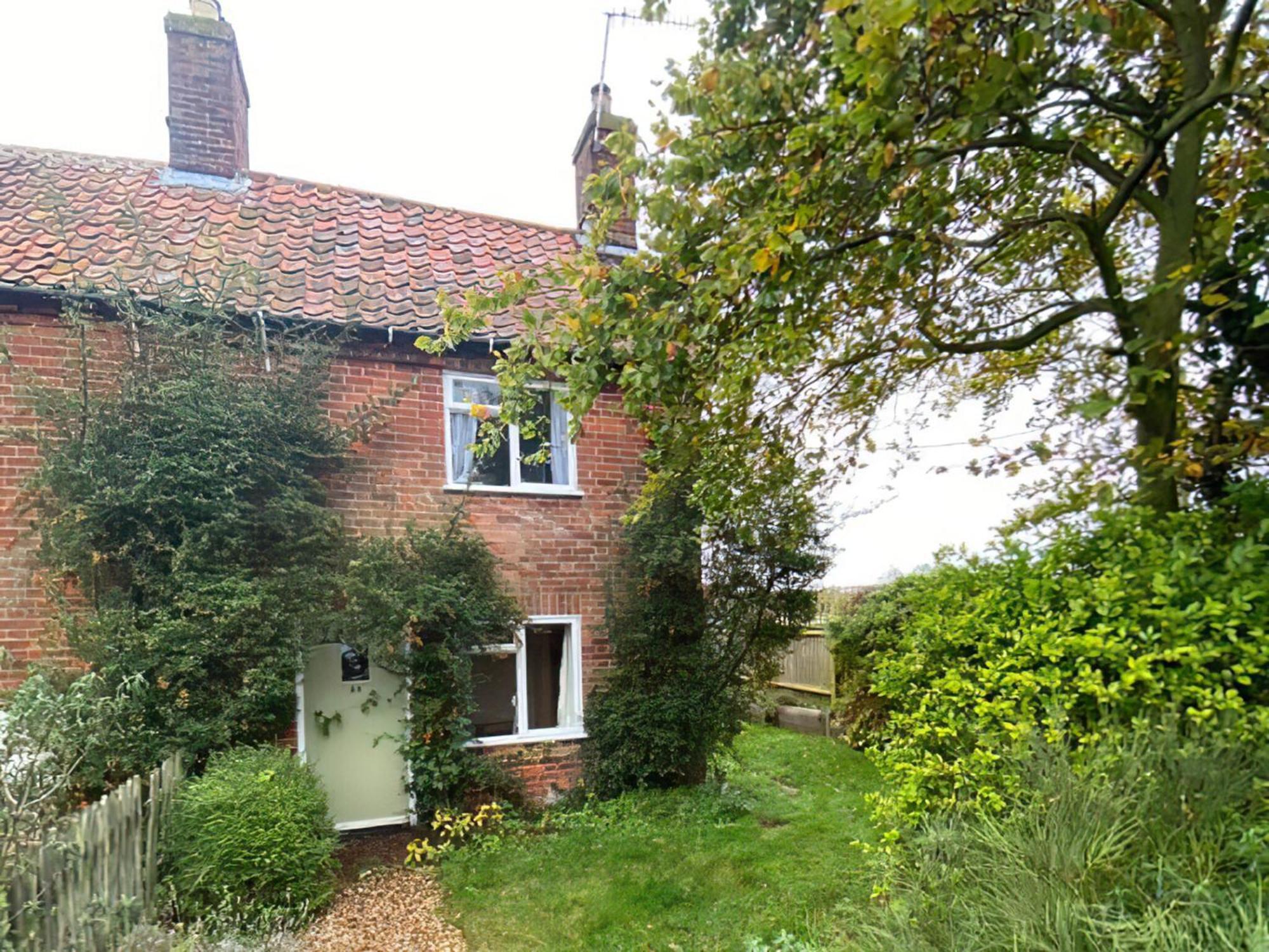 Honey Cottage Friston Exteriér fotografie