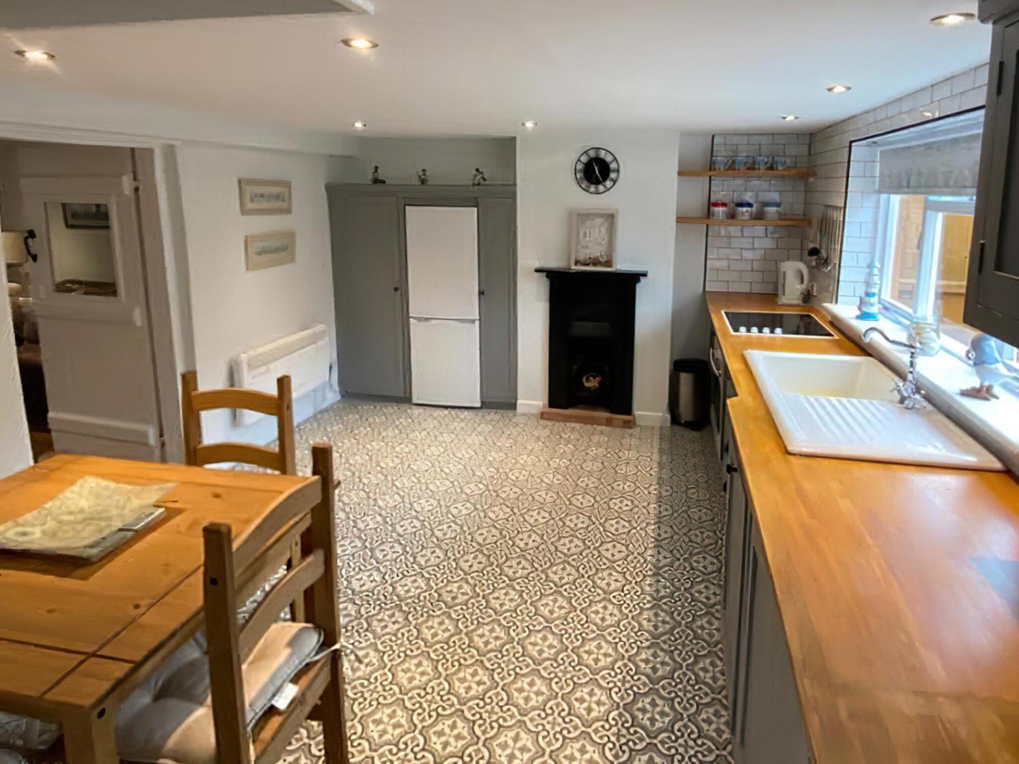 Honey Cottage Friston Exteriér fotografie