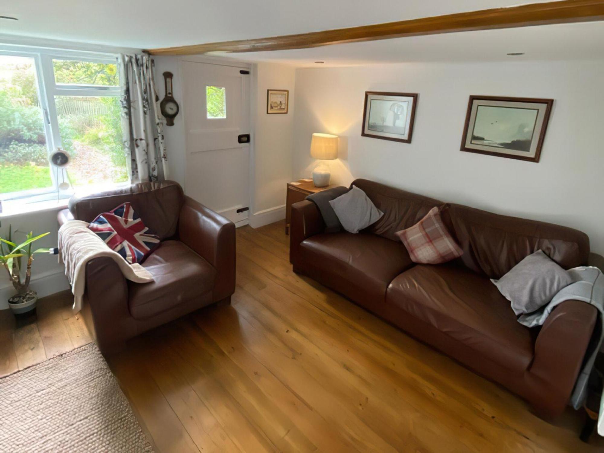 Honey Cottage Friston Exteriér fotografie