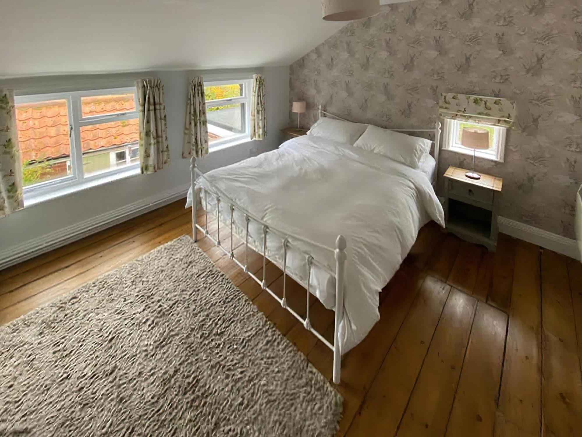 Honey Cottage Friston Exteriér fotografie